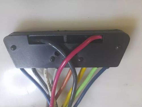 Conector Switch Control S/v Vidrio 4p Caprice Impala 80-85