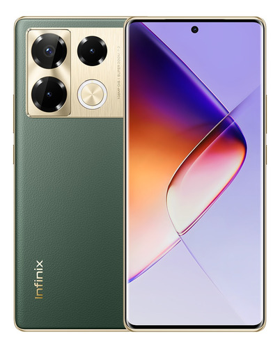 Celular Infinix Note 40 Pro Dual Sim 256 Gb Amoled 8 Gb Ram