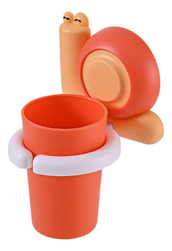 Kit De Cepillado De Dientes Para Niños Cup Snails