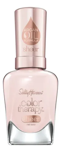 Verniz De Unhas Sally Hansen Color Therapy Lacquer My Sheer