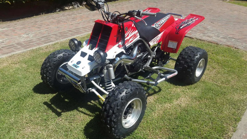 Yamaha Banshee 350 Yfz 2009