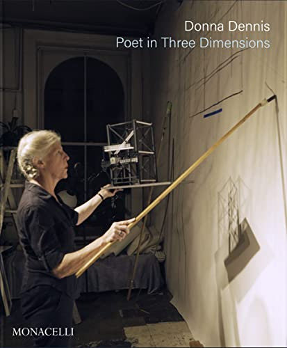 Donna Dennis Poet In Three Dimensions - Downes Rackstraw Mil