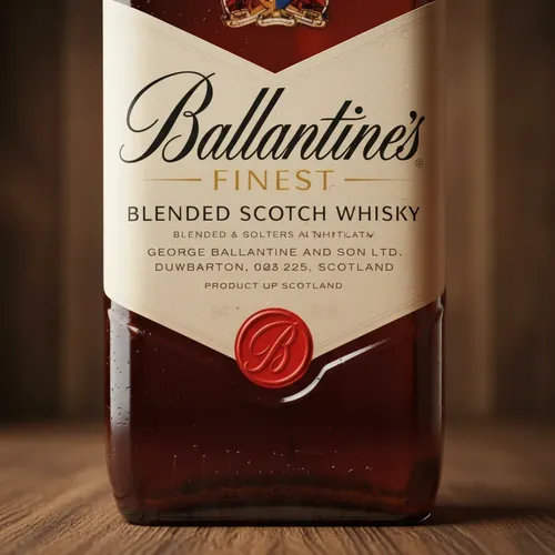 Kit 3 Ballantine's Finest Whisky | MercadoLivre