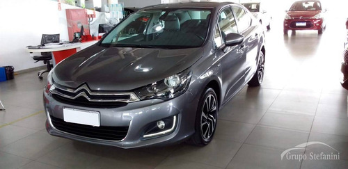 Citroën C4 Lounge 1.6 S 16v Turbo Flex 4p Automático