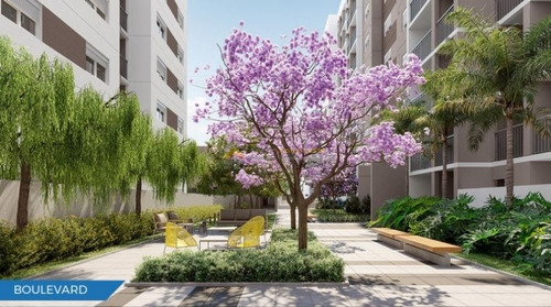 Imagem 5 de 26 de Apartamento Em Condomínio Padrão Para Venda No Bairro Chácara Santo Antônio (zona Leste), 2 Dorm, 1 Suíte, 1 Vagas, 51 M - 4846