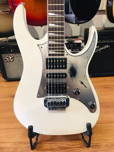 Guitarra Ibanez Gio Grg150dx - Usada