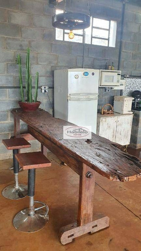 Imagem 16 de 30 de Chácara À Venda - 3.000 M² Condomínio Boa Vista - Brodowski Sp - Ch0007