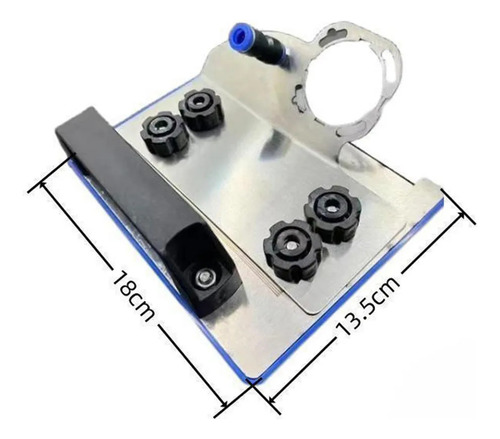 Kit De Soporte De Chaflán For Azulejos De 45° Para