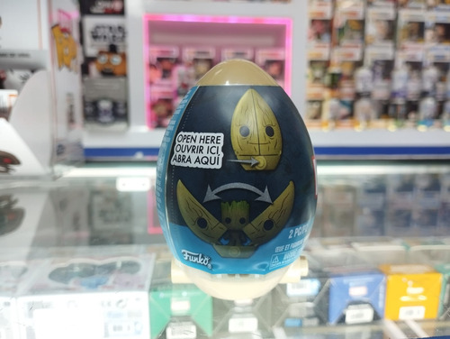 Funko Egg Pocket! Marvel Groot
