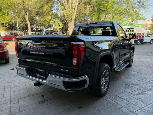 GMC Sierra 5.4 Cabina Regular Sle 4x4 At