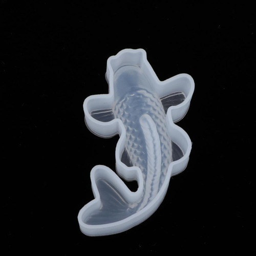 6 X 3d Colgante De Silicona De Fundición De Resina Diy