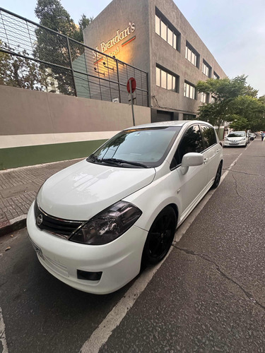 Nissan Tiida 1.8 Premium Mt