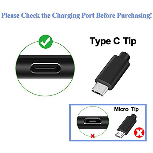 Cable De Carga Para Jbl Flip 5 Charge 4 Go 3 Clip 4 Pulse 4