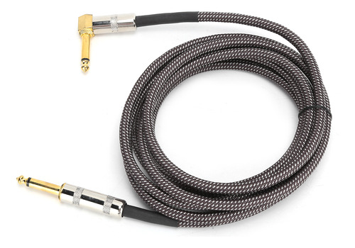 Cable De Audio Jorindo Para Amplificador De Guitarra Eléctri