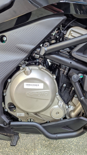 Imagen 13 de 16 de Cfmoto 650 Mt 0km Pune Motos Tablero Tft Versys