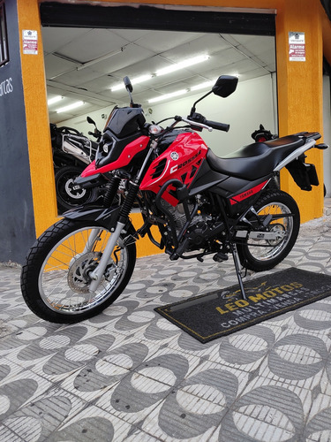 Xtz 150 Crosser 2024