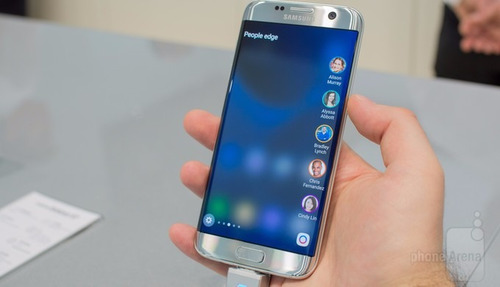 Imagem 1 de 5 de Samsung S7 Edge...