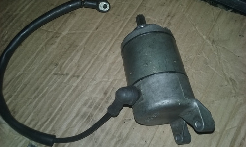 Motor De Arranque Yamaha Fazer 250 2008 - Original