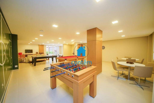 Imagem 14 de 30 de Ap2366- Ondomínio Family Garden Apartamento Com 3 Dormitórios À Venda, 127 M² Por R$ 976.930 - Jardim Maria Adelaide - São Bernardo Do Campo/sp - Ap2366