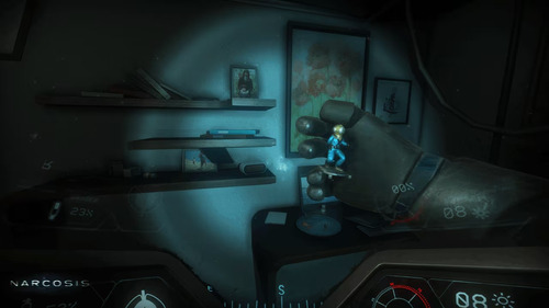 Narcosis Ps 4-lacrado