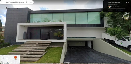 Casa A La Venta Ubicada En Cumbres Del Lago, Juriquilla A Un Gran Remate 