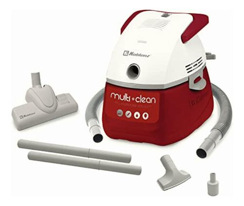 Aspiradora Multiusos Koblenz Wd-405b Kg4