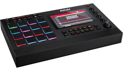 Akai Professional Mpc Live Ii Professional Battery Powered