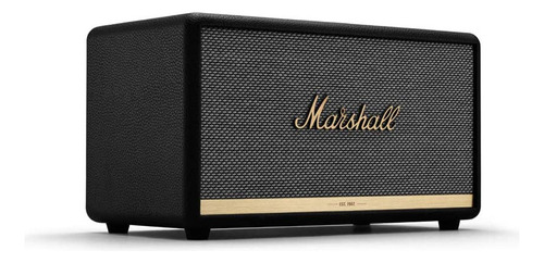 ~ Bocina Marshall Stanmore Ii Bluetooth Portátil Black