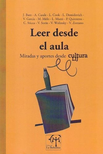 Leer Desde El Aula - Jesica Baez / Ana Casale / Leo Cook