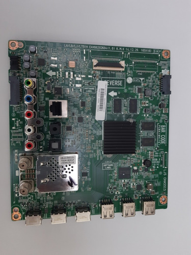 42lf6450 Placa Main LG 42