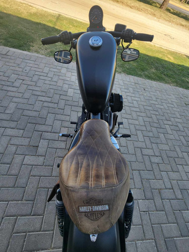 Harley Davidson Iron 883 2016