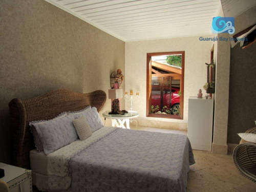 Imagem 30 de 30 de Casa Com 6 Dormitórios À Venda, 800 M² Por R$ 10.000.000 - Marina Guarujá - Guarujá/sp - Ca1779