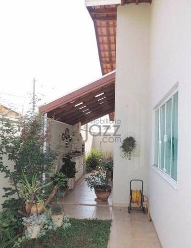 Casa Residencial À Venda, Residencial Terras Do Barão, Campinas. - Ca3333