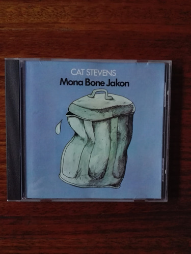 Cat Stevens - Mona Bone Jakon - Album 1970 - A&m Usa - Cd