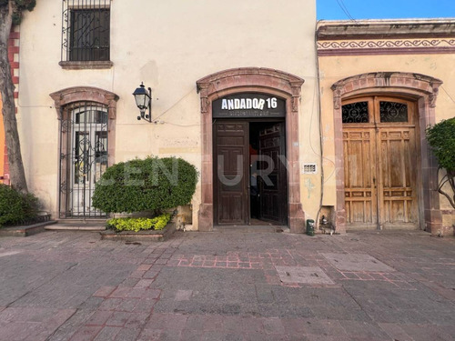 Renta De Local Comercial En Andador 16 De Septiembre