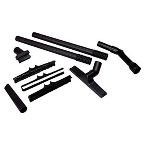 Kit De Varita Aspiradora Vac011, Negro