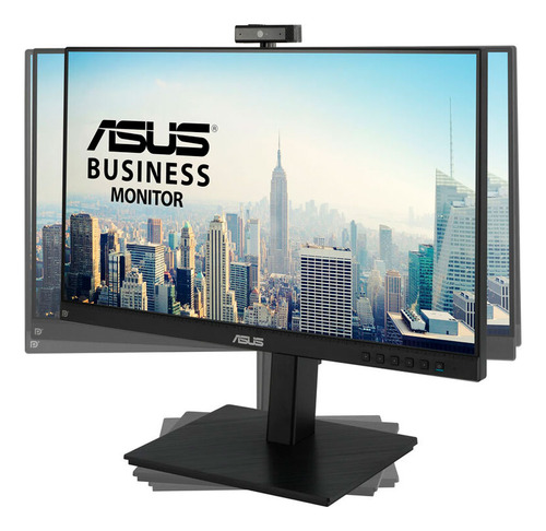 Monitor Asus Be24eqsk 24 Full Hd Ips Con Cámara Web