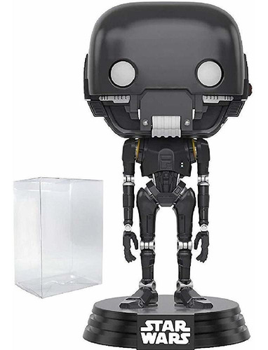 Funko Pop! Star Wars: Rogue One - Figura De Vinilo K-2so # 1