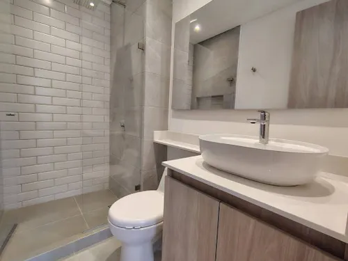 Apartamento En Arriendo San Jose Obrero 743-7547