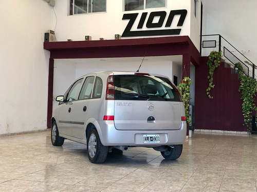 Imagen 4 de 11 de Chevrolet Meriva