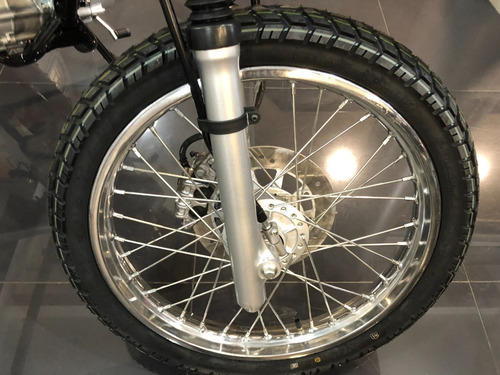 Imagen 6 de 6 de Honda Xr 150 L 0km 2022 Ahora 12 Y 18