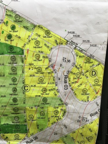 Imagem 2 de 6 de Terreno Para Venda No Condomínio Bela Vista Em Piracaia Sp - Te00047 - 67657780