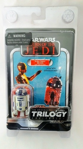 Artoo Detoo ( R2-d2 ) Original Trilogy Collection Star Wars (Usado)