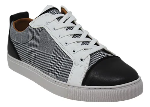 Tenis Platini Casual De Moda Mex2321 Para Hombre