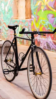 Bicicleta Fixie Purefix