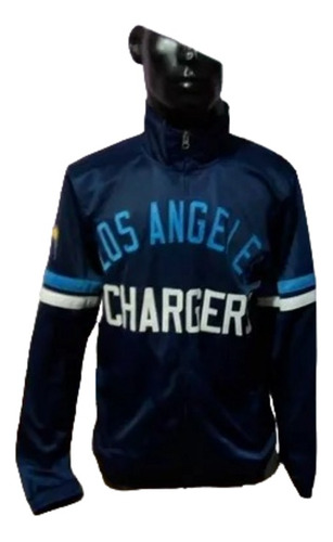 Chamarra Los Angeles Chargers