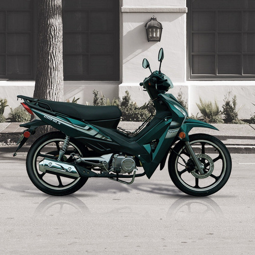 Imagen 7 de 16 de Yumbo C110 Dlx Motos Moto 0km Nuevo Lanzamiento + Obsequios