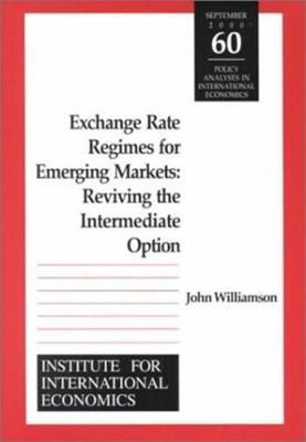 Libro Exchange Rate Regimes For Emerging Markets - Revivi...