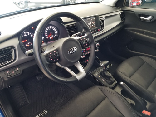 Kia Rio 1.6 Sx 6at