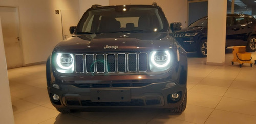 Jeep Renegade Longitude At6 Jeep Plan Sin Interés